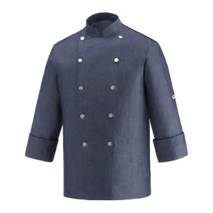 Giacca Cuoco Unisex West Ego Chef