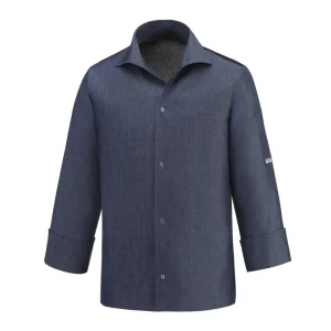 Giacca Cuoco Vip Jeans EgoChef