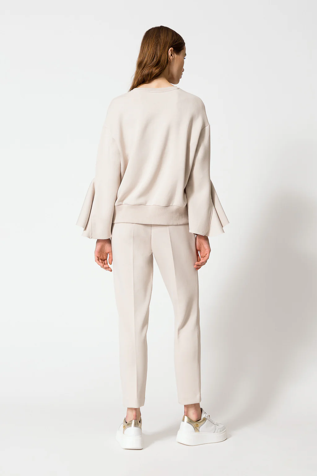 Pantaloni in felpa - immagine 3