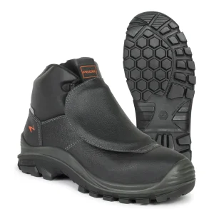 Calzatura per saldatori PEZZOL NEXUS 259P-001 S3 M HI HRO SRC taglie dal 38 al 48