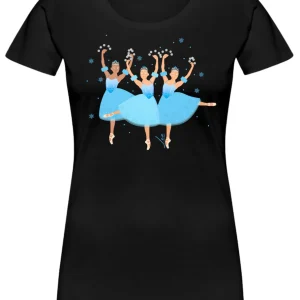 T-Shirt Fiocchi di Neve Collection