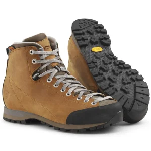 Scarpone Piuma Leather Fitwell
