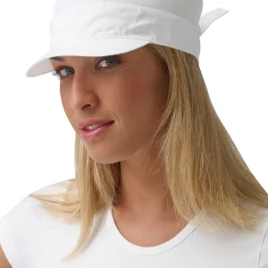 BANDANA CON FRONTALINO LIZ 4 PZ