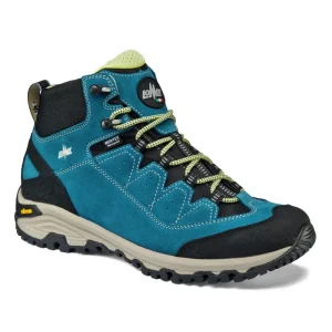 Scarponcino Da Trekking Leggero  Sella High MTX Suede