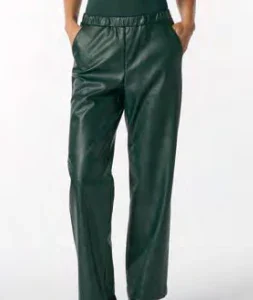 Pantalone ecopelle