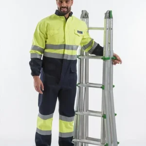 Tuta Intera Pentavalente Bonetti 3270THV