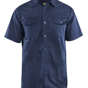 Camicia  Twill Blaklader 3296