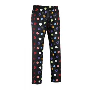 Pantaloni Unisex Bon Bon Ego Chef