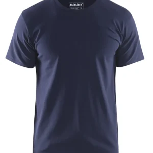 T-Shirt Slim Fit Blaklader