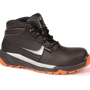 Scarpa antinfortunistica alta Trivor Giasco