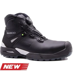 Scarpa Alta Antinfortunistica Arolla Giasco