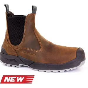 Stivaletto Antinfortunistico Quartz S3 Giasco