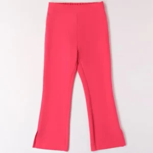Pantalone bambina Fuxia