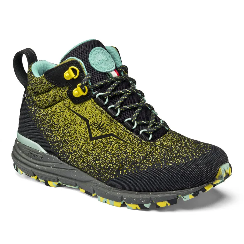 Calzatura Spider Mid Ultra MTX Lomer - immagine 2