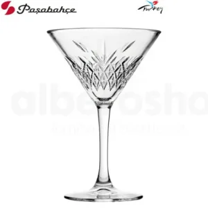 Pasabahce Timeless Calice Martini 23,0cl Set 4 Pz