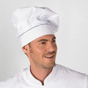 Cappello Chef Con Bordino Colorato Gary’s