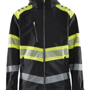 Giacca Softshell Alta Visibilità