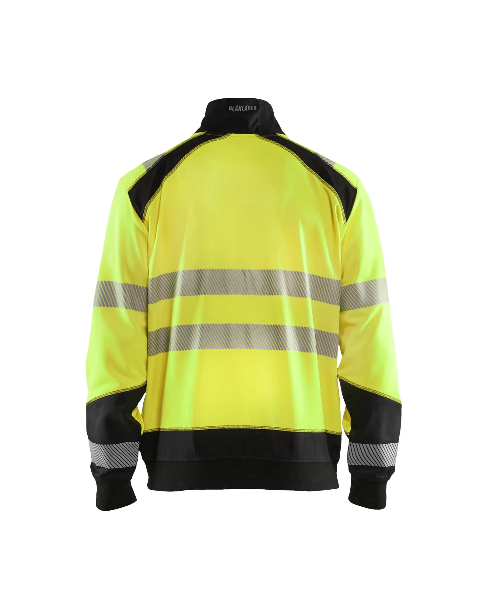 Felpa High Vis Full Zip Blaklader 3558 - immagine 3