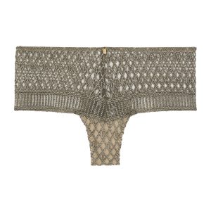 Stardust Dream Cheeky brief Nile Green