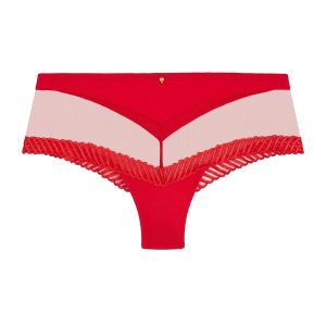 Sheer Emotion Cheeky brief Diva