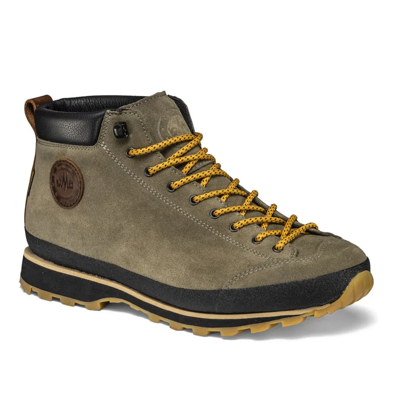 Lomer Bio Naturale Mid MTX Suede