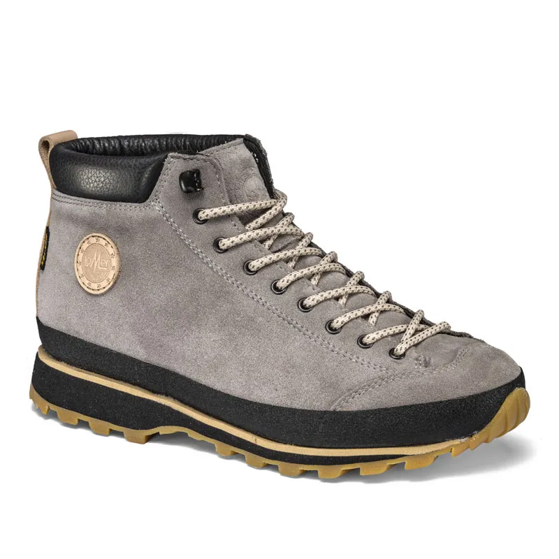 Lomer Bio Naturale Mid MTX Suede - immagine 5