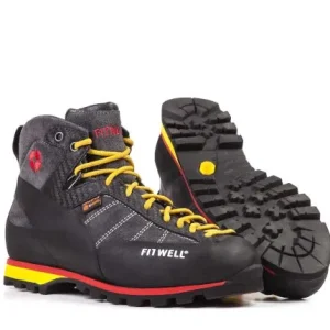 Fitwell  Big Wall   Approach, Climbing