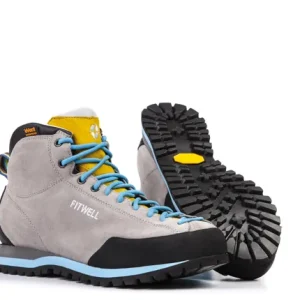 CALZATURA TREKKING FITWELL PIUMA