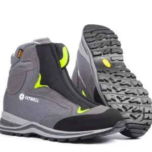 FITWELL DRAGONFLY CODICE: F 85 20 / 1 BLACK  USO PARAPENDIO, DELTAPLANO, TREKKING LEGGERO, HIKE&FLY TAGLIE 38-47,5