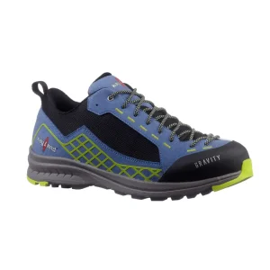 GRAVITY JEANS LIME – SCARPE DA TREKKING E AVVICINAMENTO TECNICO KAYLAND 018018176 TAGLIE 35-47,5