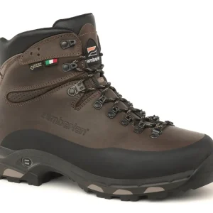 ZAMBERLAN NEW VIOZ PLUS GTX RR WL Scarponi ZAMBERLAN Trekking Waxed chestnut