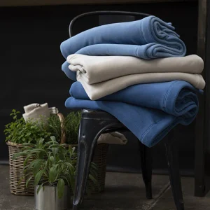 Coperta singola in pile