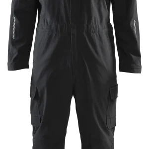 Tuta Industria Stretch Blaklader 6166