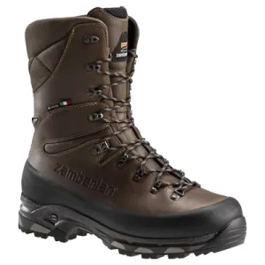 HUNTER PRO EVO GTX RR WL Scarponi ZAMBERLAN Caccia Waxed chestnut