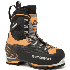 KARKA EVO RR PU Scarponi ZAMBERLAN Alpinismo Black/Orange