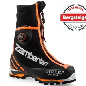 Scarponi da Alpinismo EIGER LITE GTX RR BOA PU  Zamberlan