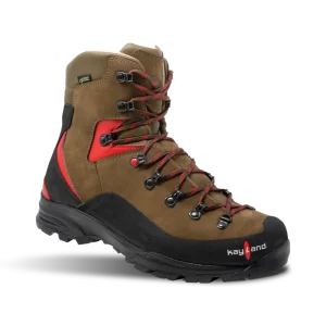 Scarpone trekking, caccia Tusa GTX Brown Kayland