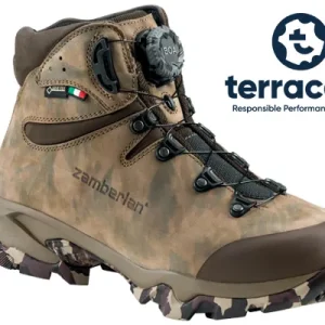 LEOPARD GTX RR BOA WIDE LAST Scarponi ZAMBERLAN Caccia Camouflage