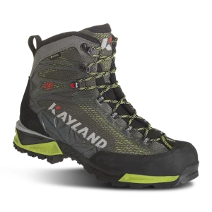 Scatpone da trekking ROCKET GTX OLIVE LIME  KAYLAND