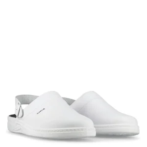 Ciabatta Sika Pantolette OB+A+E+FO+SRC 67031 cinturino tallone scarpa da lavoro