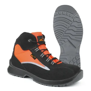 Scarpe Pronto Soccorso Lothar S3 Pezzol