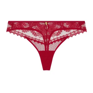 Mystery of Love Tanga Cherry