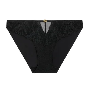 Sweet Euphoria Brazilian brief Black