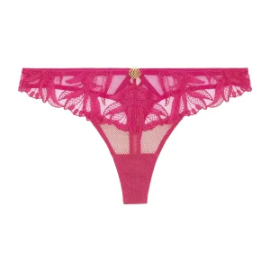 Sweet Euphoria Tanga Passion rose