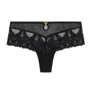 Sweet Euphoria Cheeky brief Black