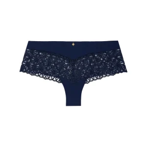 Secret Memories Cheeky brief Deep Blue