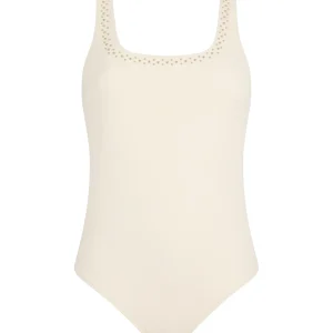 Summer Stars One-piece swimsuit Sea Pearl