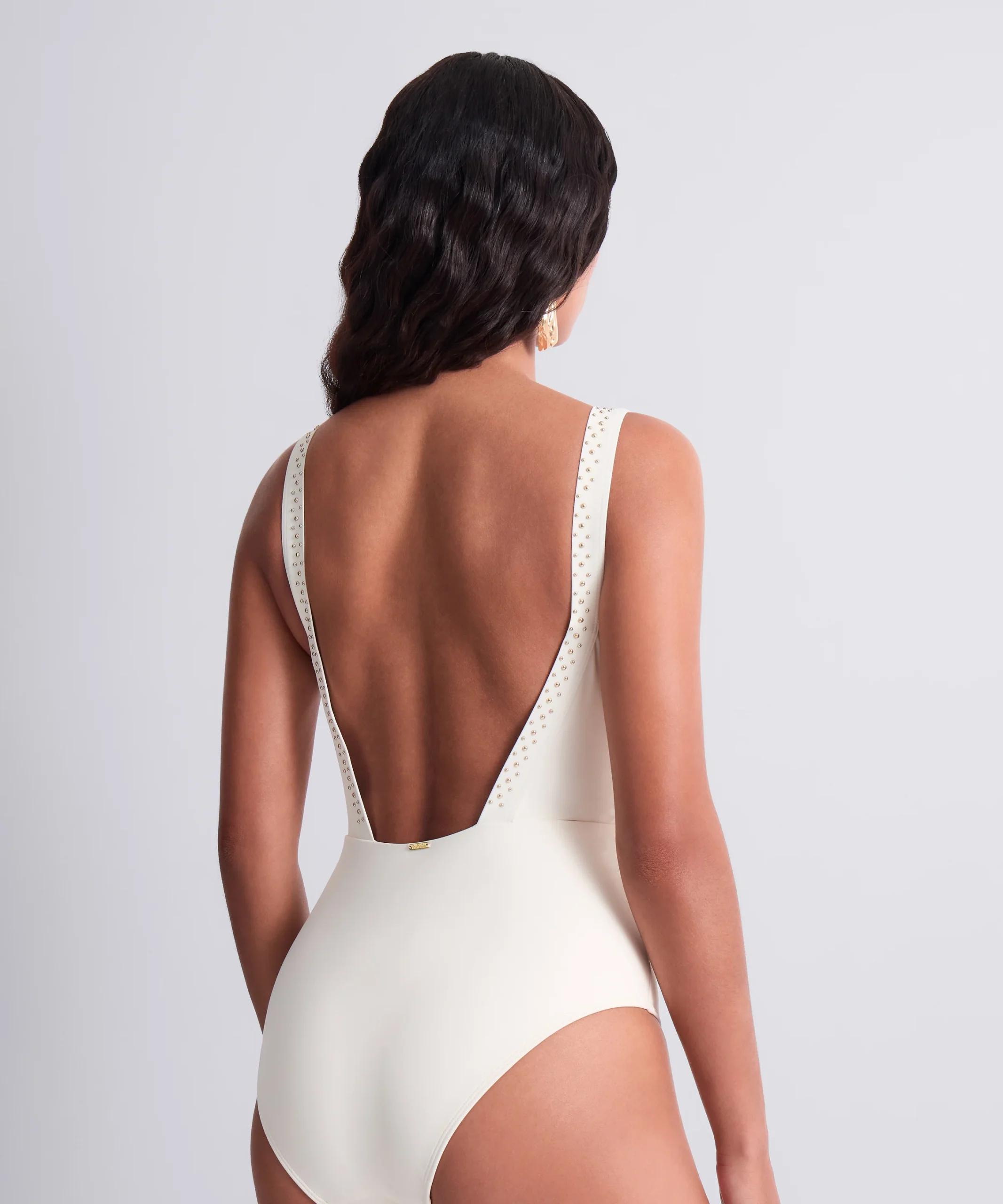 Summer Stars One-piece swimsuit Sea Pearl - immagine 5