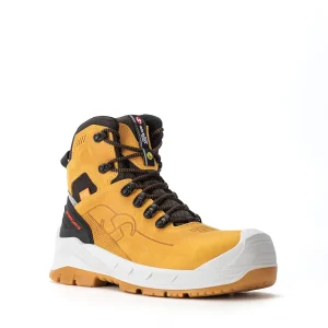 Calzature Antinfortunistiche Marmolada Zip Sixton