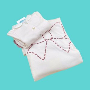 Coordinato in caldo cotone